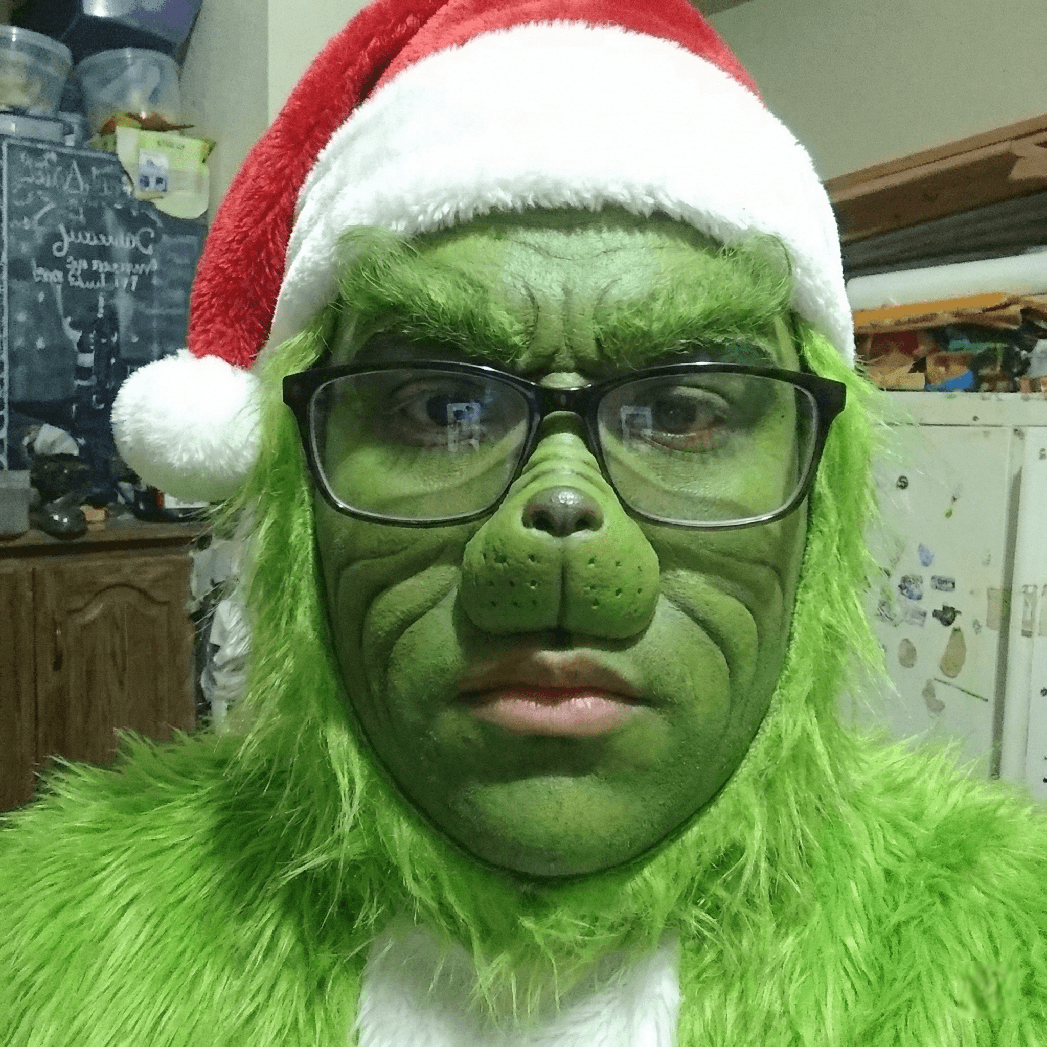El Grinch