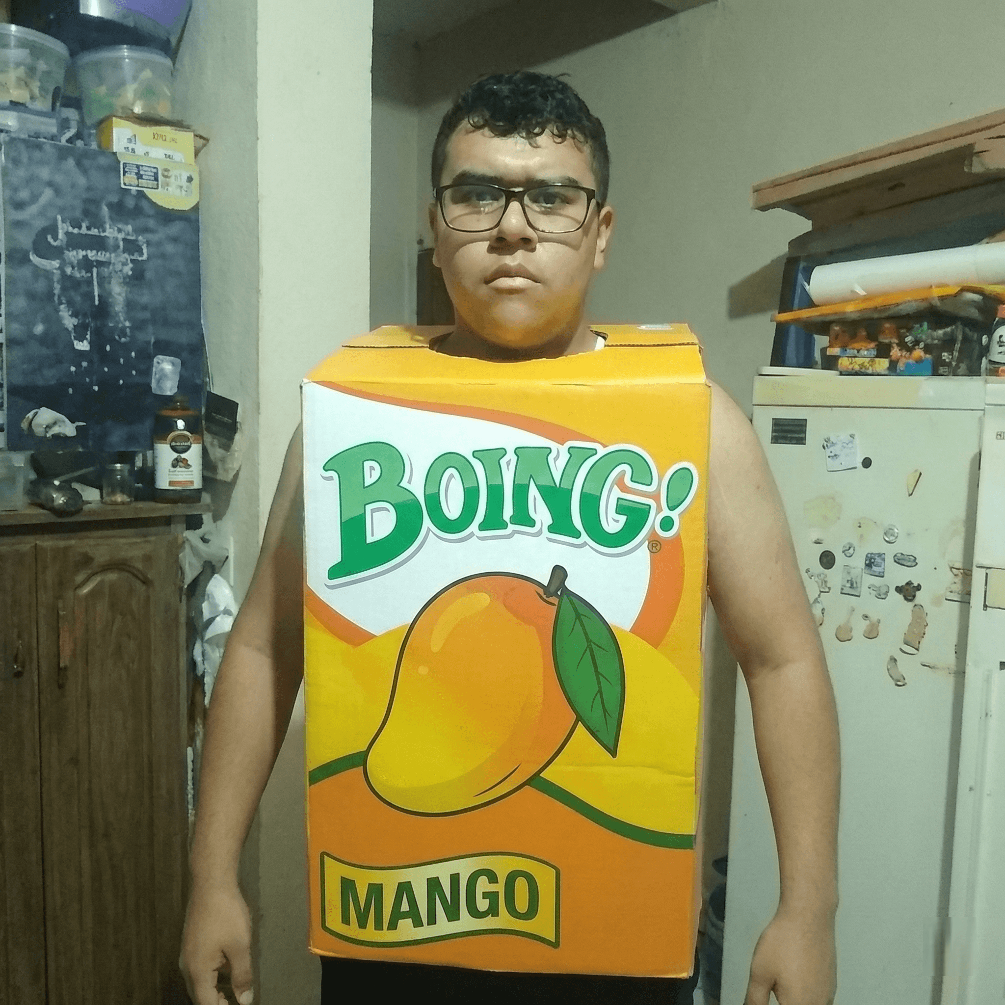 Levi Boing de Mango