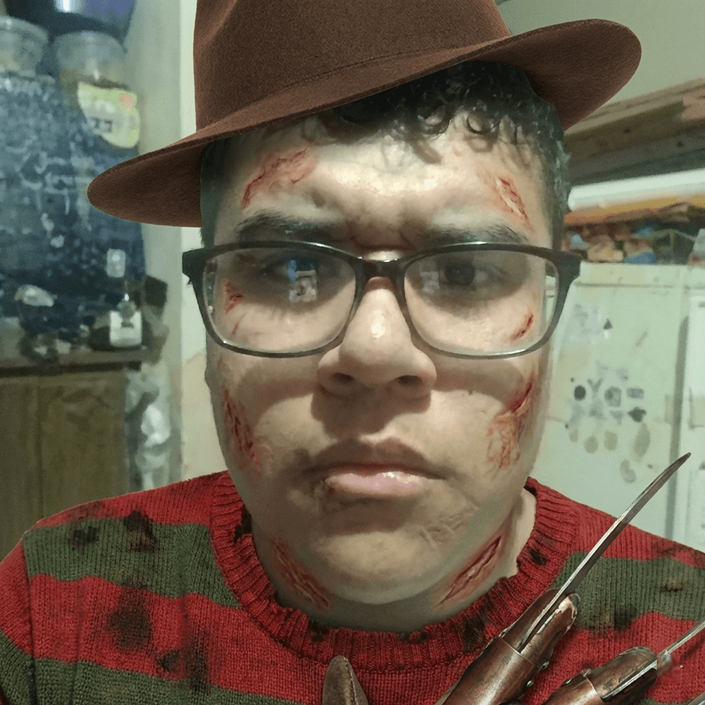 Levi Krueger