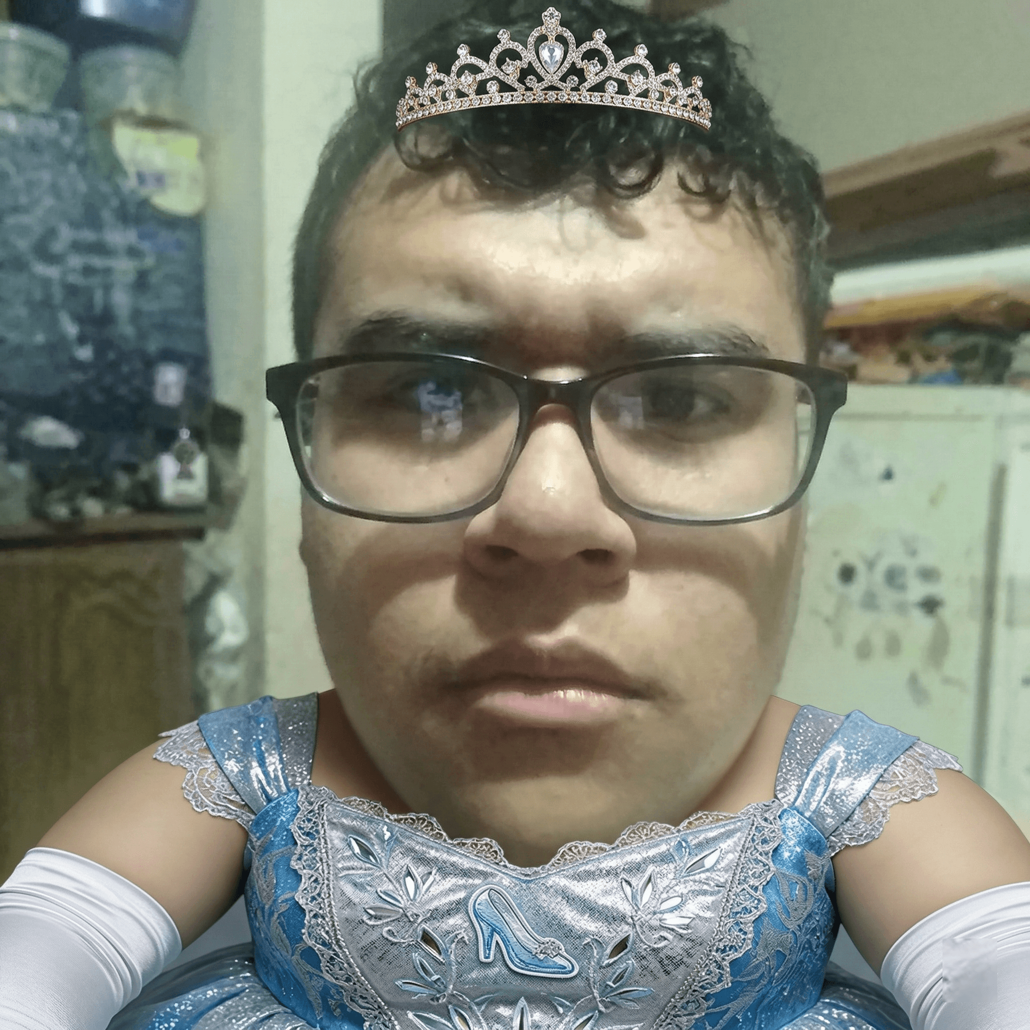 Levi Muñeca de Princesa