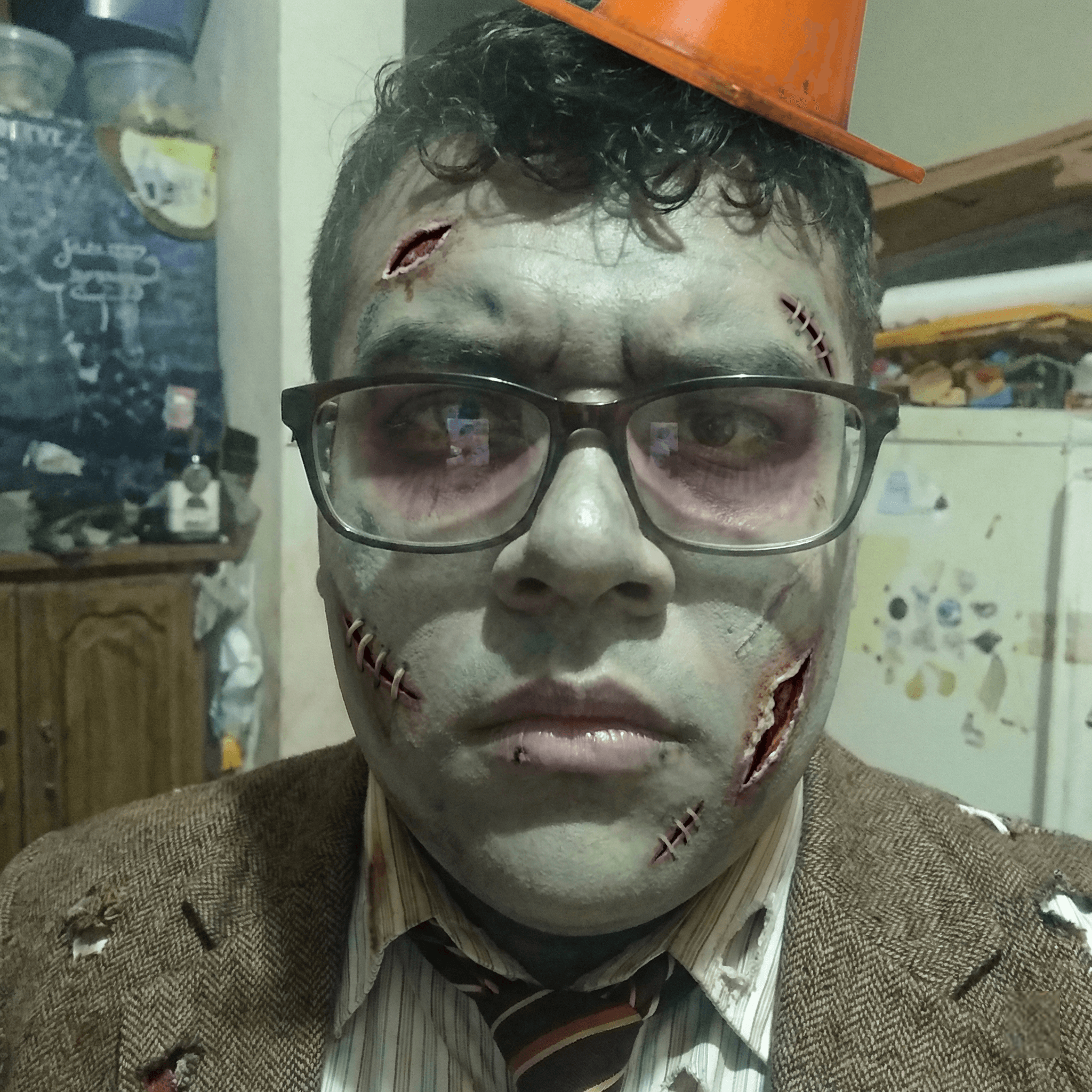 Levi Plantas vs Zombis